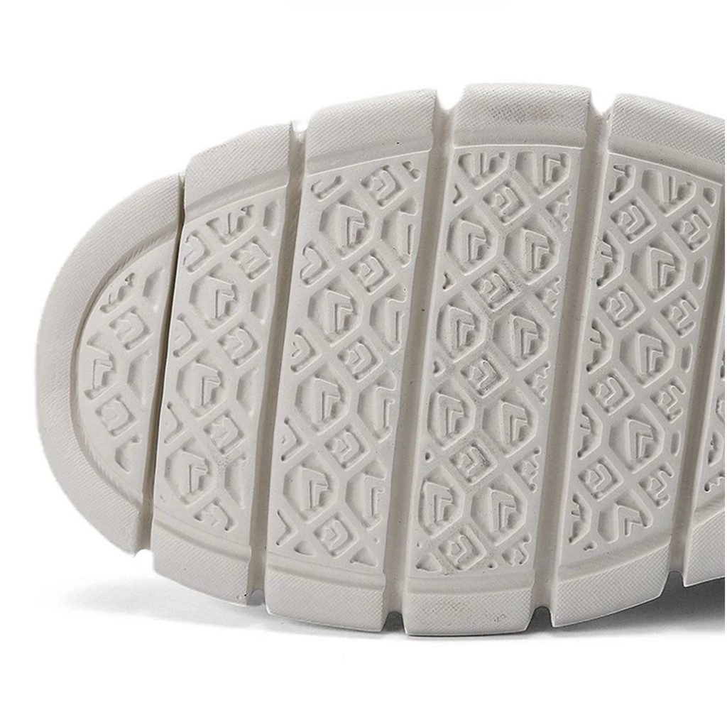 Baskets homme maille à lacets, vue 8