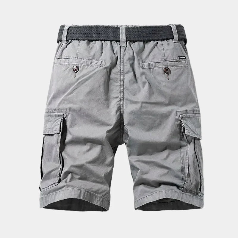 Bermuda cargo homme, vue 5
